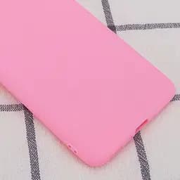 Силіконовий чохол Candy для Realme C35 Рожевий - мініатюра 3