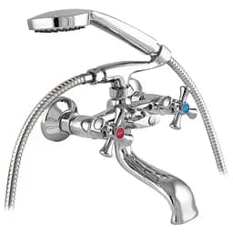 Змішувач для ванни Zerix DAK 827 ZX0011 Хром