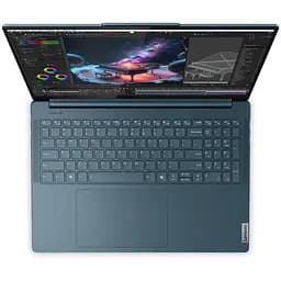 Ноутбук Lenovo Yoga Pro 9 16IMH9 Ultra 9 185H 5.1GHz, 16", 3.2K, Mini LED, 165Hz, 64GB LPDDR5x, 1TB - мініатюра 7