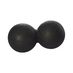 Масажний кистьовий еспандер Bambi MS 1060-2(Black) 12х6 см, 270 грам