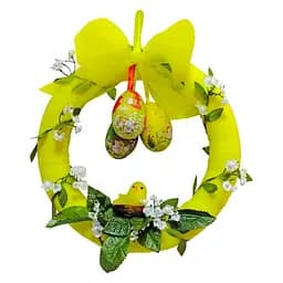 Декор пасхальный с цыплятами