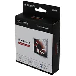 Кулер до корпусу Xilence XPF80.R.PWM (XF040) - мініатюра 5