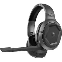 Наушники беспроводные игровые MSI Immerse GH50 wireless компьютерная гарнитура