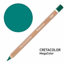 Олівець кольоровий Megacolor Зелений (29178) Cretacolor