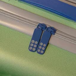 Валіза дитяча Semi Line 16" (XS) Green/Blue (T5890-1) - мініатюра 8