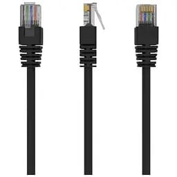 Патч-корд Cablexpert 2м (PP12-2M/BK)