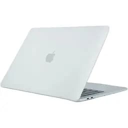 Чохол-накладка DK для Apple MacBook Air 13" Retina 2020 (A2179 / A2337) Plastic Matt (09422) clear