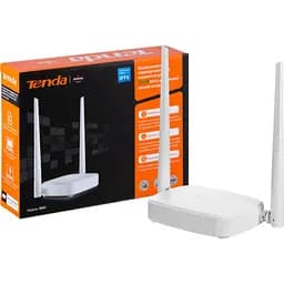 Бездротовий маршрутизатор (роутер) Tenda N301 (6932849406894) [122340] - мініатюра 5