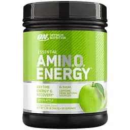 Передтренувальний комплекс Optimum Essential Amino Energy Яблуко 585 г
