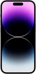 Смартфон Apple iPhone 14 Pro Max 128Gb Deep Purple Seller Refurbished - мініатюра 2