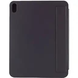 Чохол Smart Case Open buttons для Apple iPad Air 13'' (2024-26) Black - мініатюра 2