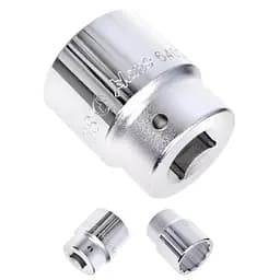Торцева головка Hans 3/4DR 38 мм (6402М38) - мініатюра 3