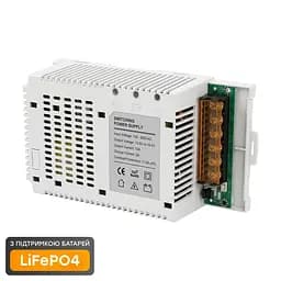 Плата ДБЖ Trinix PSU-1210LED(BOARD) LiFePO4 з кріпленням на DIN-рейку (41-00061) - мініатюра 1