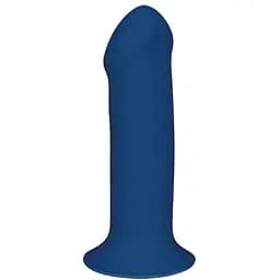 Фаллоимитатор Adrien Lastic Hitsens 1 18 см синий