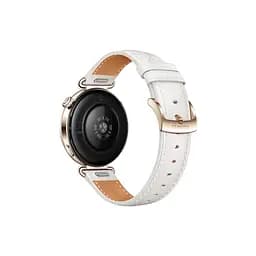 Смарт-годинник Huawei WATCH GT 6 41mm White Leather (55020FTN) - мініатюра 6