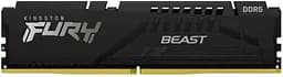 Память ПК DDR5 32GB KIT (16GBx2) 5600 FURY Beast EXPO Kingston teh0014309