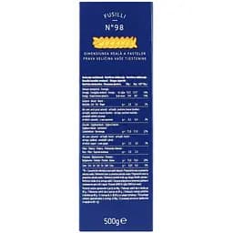 Макаронні вироби Barilla Фузиллі 500 г (2123) - мініатюра 3