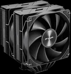 Воздушное охлаждение FSP MP7-B Black