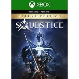 Ключ активації Microsoft Soulstice: Deluxe Edition для Xbox Series