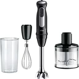 Блендер Braun (MQ 55236 MBK)