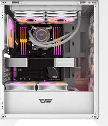 Корпус Darkflash DRX70 Mesh White (DRX70 MESH White) Без БП - мініатюра 7