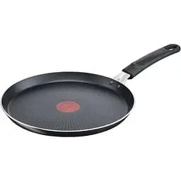 Сковорода для блинов Tefal XL Intense 25 см черная (C3841053)