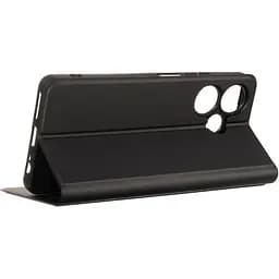 Чохол-книжка BeCover Exclusive New Style для Infinix Hot 30 (X6831) Black (711212) - мініатюра 4