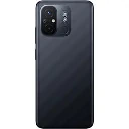 Смартфон Xiaomi Redmi 12C 4/128 Gb Global NFC Graphite Grey - мініатюра 3