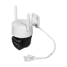 IP PTZ-відеокамера з WiFi 2Mp+8Mp Light Vision VLC-9284WI10Z/2C (Camhi Pro) f=3.6mm+8mm, ІЧ+LED-підсвічування, з мікрофоном (75-00296) - мініатюра 3