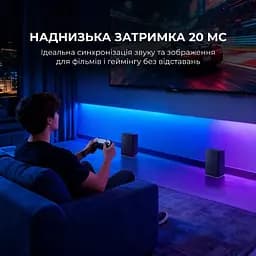 Акустична система Sharp CP-AWS2001 - мініатюра 8