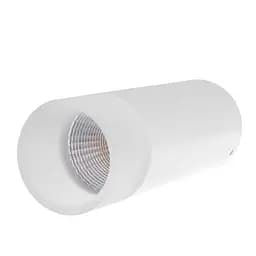 Світильник тубус накладний Brille LED AL-200/5W WW WH IP20 27-001