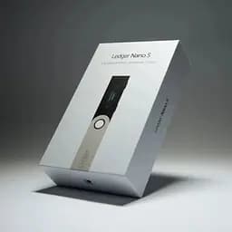 Апаратний гаманець для криптовалют Ledger Nano S Black/Чорний (LNSB) - мініатюра 11