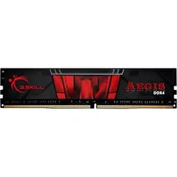 Модуль пам'яті G. Skill Aegis DDR4 8GB 3200MHz (F4-3200C16S-8GIS)