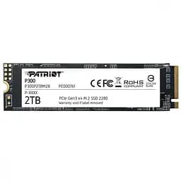 SSD-накопитель Patriot P300 2 ТБ (P300P2TBM28)