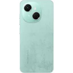 Смартфон Tecno Spark Go 1 (KL4) 3/128GB Magic Skeen Green (4894947050091) (UA UCRF) - мініатюра 4