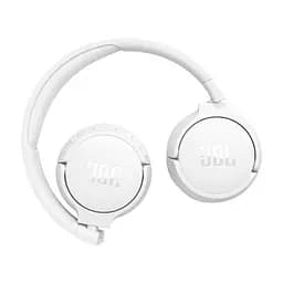 Бездротові навушники JBL Tune 670 NC JBLT670NCWHT White - мініатюра 5