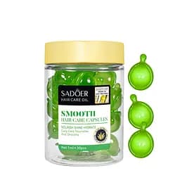 Капсули для лікування та зволоження волосся Sadoer з екстрактом алое 30 шт. (SD01185)