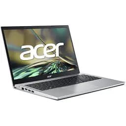 Ноутбук Acer Aspire 3 A315-59 15.6' FHD IPS, Intel i5-1235U, 16GB, F512GB, UMA, Lin, сріблястий (NX.K6TEU.010) - мініатюра 4