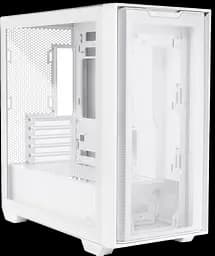 Корпус ASUS A21/WHITE (90DC00H3-B09010)