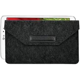 Чехол StatusCASE из войлока для планшета LG G Pad 8.3 v500 Темно-серый