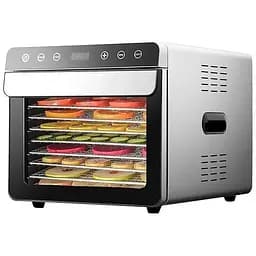 Дегидратор-сушилка для овощей фруктов мяса грибов SS-08A