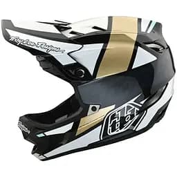 Велошолом Troy Lee Designs D4 Carbon Helmet Gold M (1106-139005003)