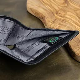 Жіноче портмоне з натуральної шкіри Tony Perotti Newcontatto 3549+rfid nero (90328) Чорне - мініатюра 4