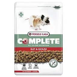 Versele-Laga Complete Rat & Mouse 0.5 кг Верселе-Лага комплит рэт маус корм для крыс мышей