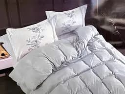 Постельное белье Laura Grand 27-02 - евро комплект 2 наволочки 50x70 см