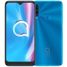 Смартфон Alcatel 1SE light (4087U) 2/32GB голубой