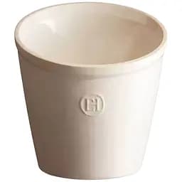 Підставка для кухонного приладдя Emile Henry бежева (110218)