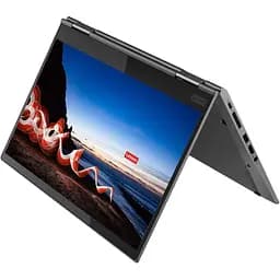 Ноутбук Lenovo ThinkPad X1 Yoga G5 LTE (i5-10310U/16/256SSD) - Class A- "Б/В" - мініатюра 5