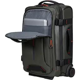 Дорожня Сумка Samsonite ECODIVER CLIMBING IVY 55x35x23 KH7*14011 - мініатюра 5