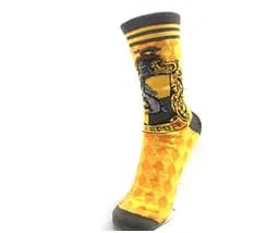 Шкарпетки Houses of Hogwarts Гаррі Поттер Пуффендуй socks HP 6.85 - мініатюра 2